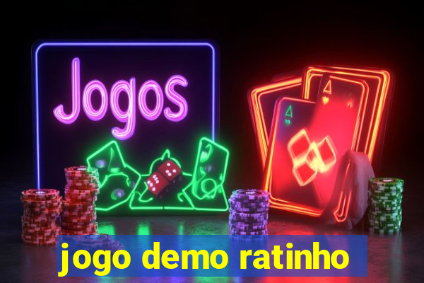 jogo demo ratinho